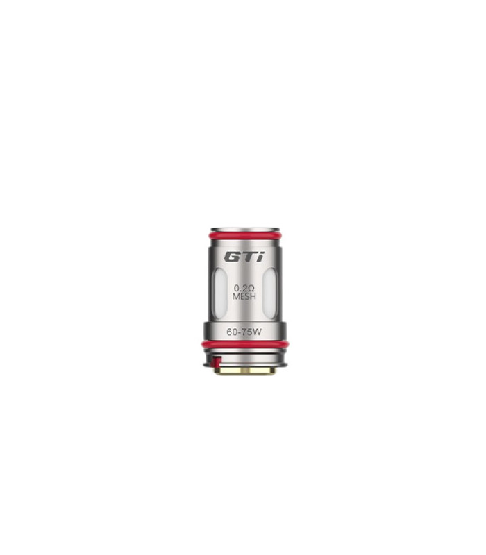 Résistances GTi mesh par 5 - Vaporesso