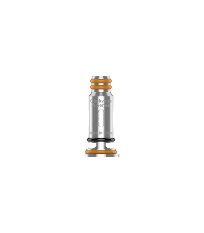 Resistances A Series Geekvape