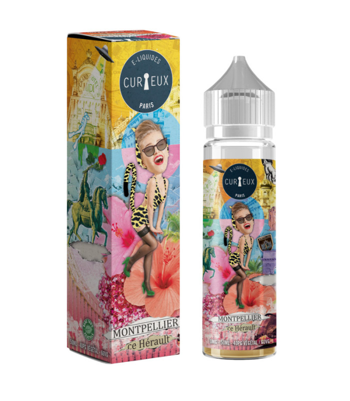 PRECO MONTPELLIER EMERVEILLE 50 ML CURIEUX