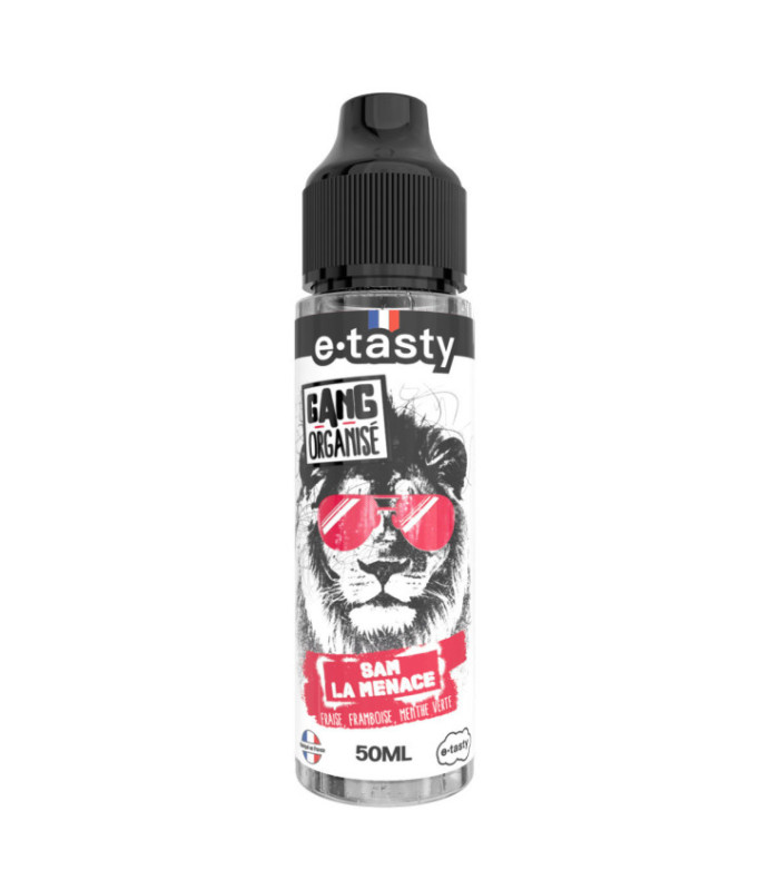 PRECO SAM LA MENACE 50ML ETASTY
