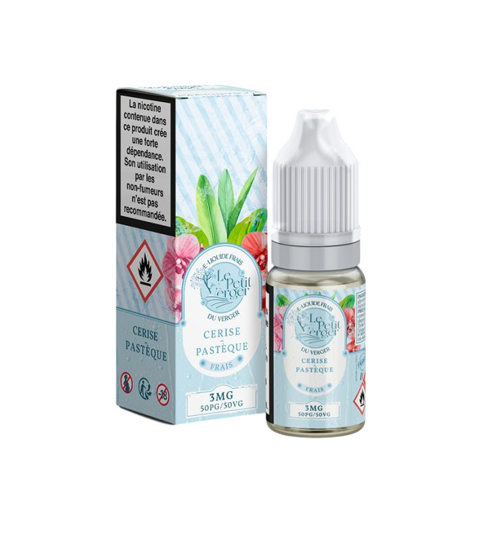 PRECO CERISE PASTEQUE FRAIS 10ML SAVOUREA
