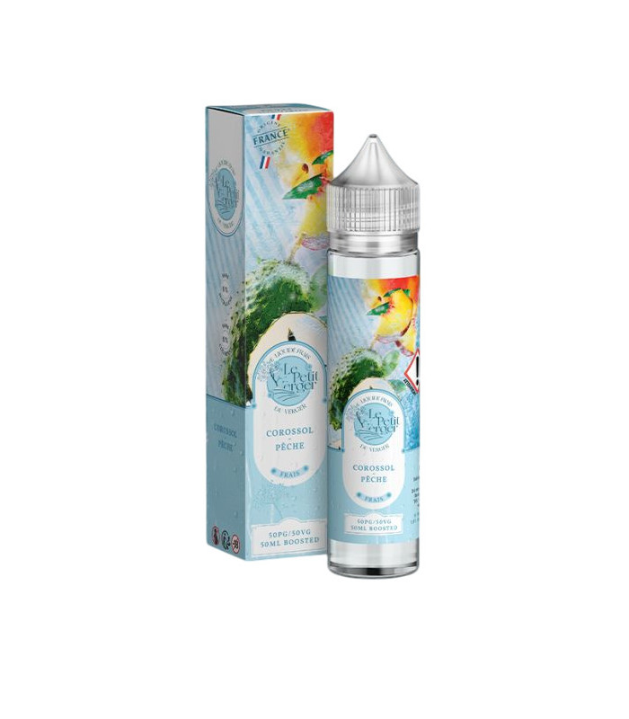 PRECO COROSSOL PECHE FRAIS 50ML SAVOUREA