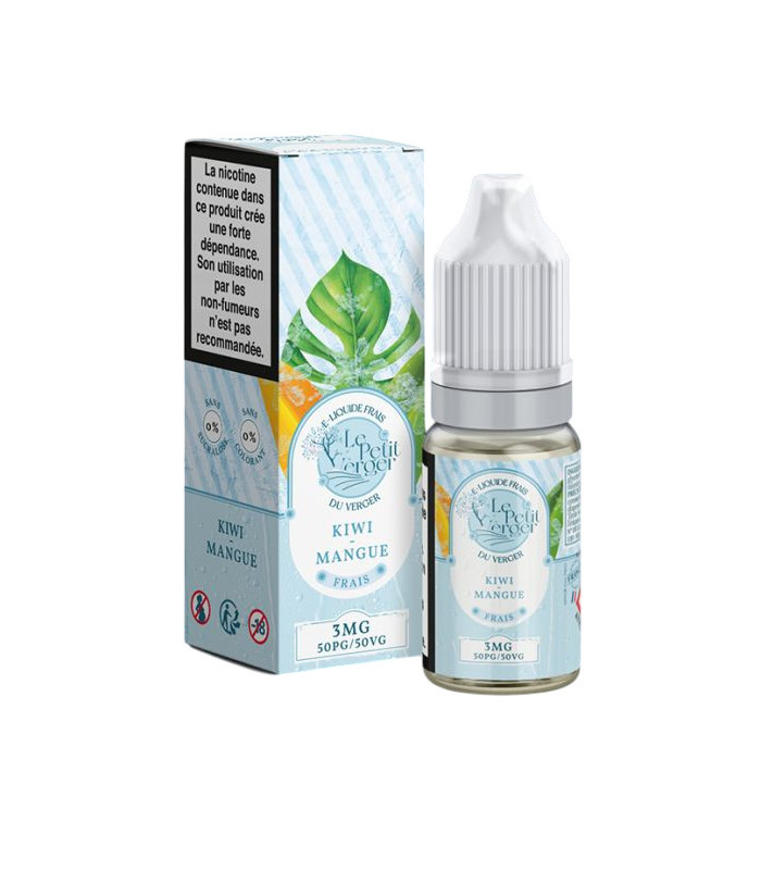 PRECO KIWI MANGUE FRAIS 10ML SAVOUREA