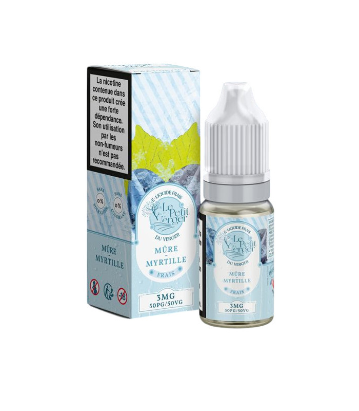 PRECO MURE MYRTILLE FRAIS 10ML SAVOUREA