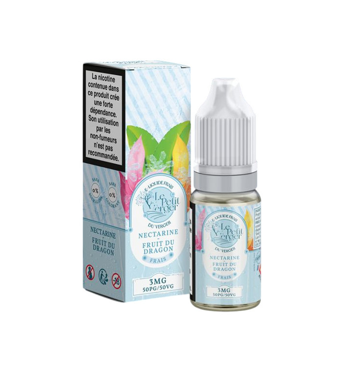PRECO NECTARINE FRUIT DU DRAGON FRAIS 10ML SAVOUREA