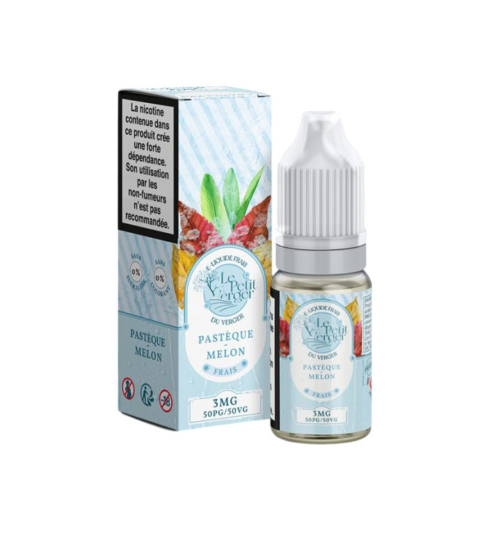 PRECO PASTEQUE MELON FRAIS 10ML SAVOUREA