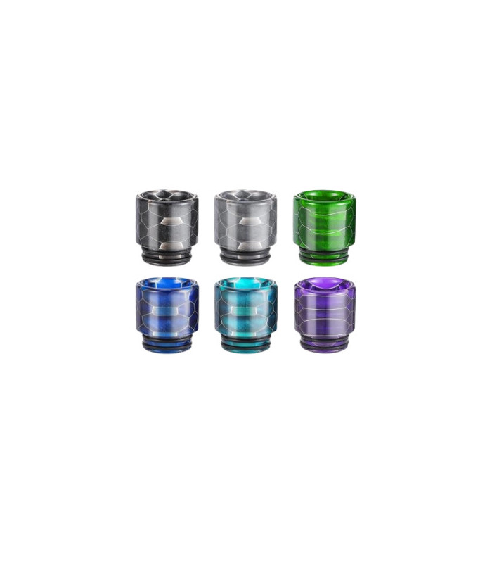 DRIP TIP 810 RESINE R5 X6 REEWAPE