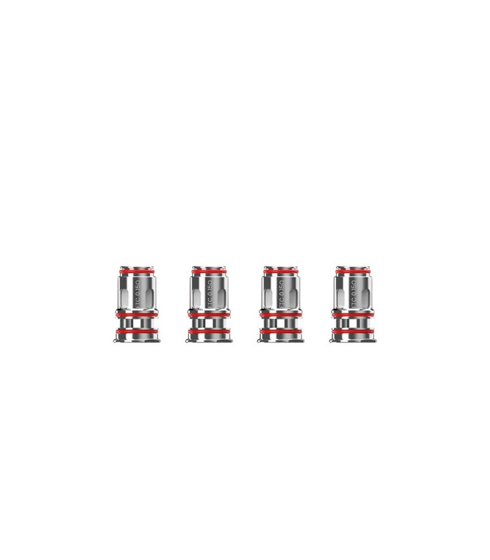 RESISTANCES FTC X4 FUMYTECH