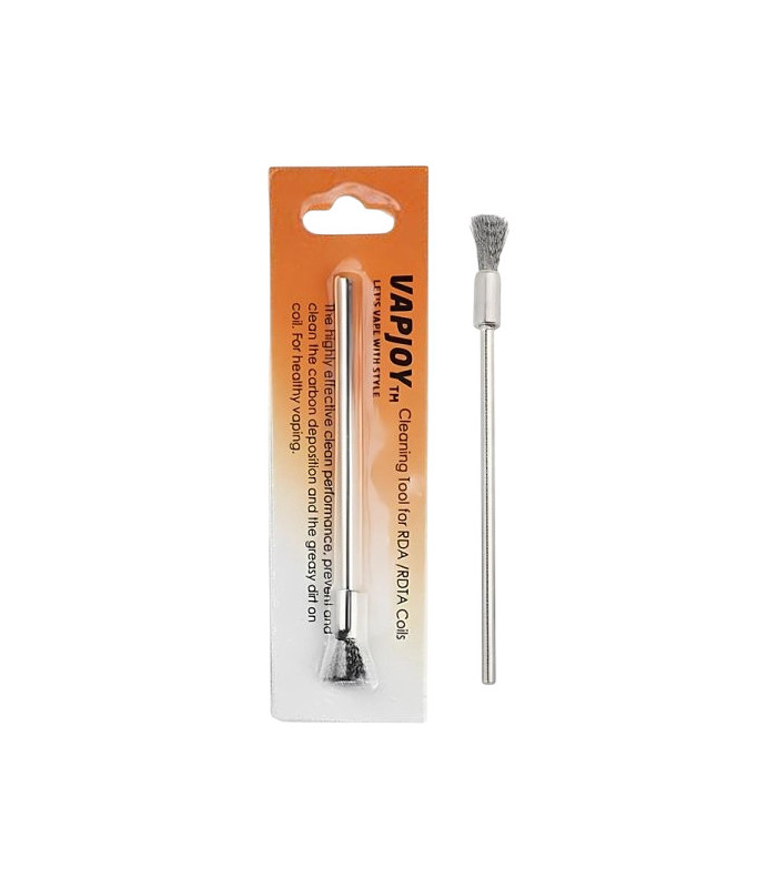 MINI BROSSE DE NETTOYAGE INOX