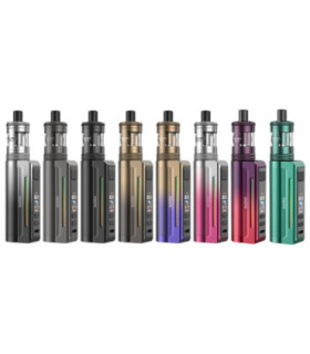 KIT ZELOS X80 ASPIRE