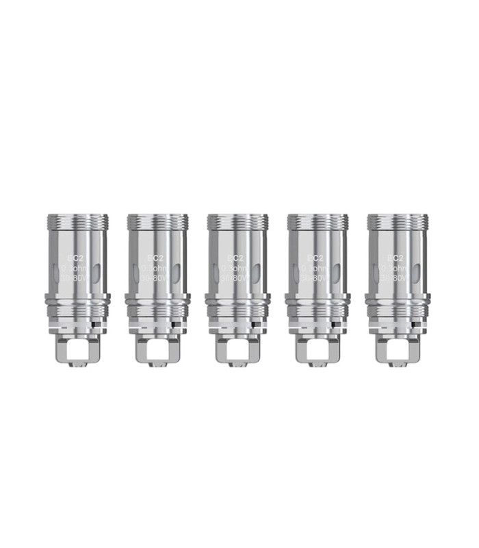 RESISTANCES EC2 ELEAF PAR 5