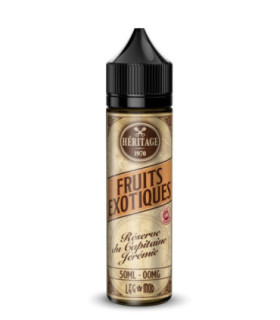 FRUITS EXOTIQUES 50ML HERITAGE 1970