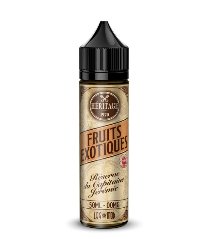 FRUITS EXOTIQUES 50ML HERITAGE 1970