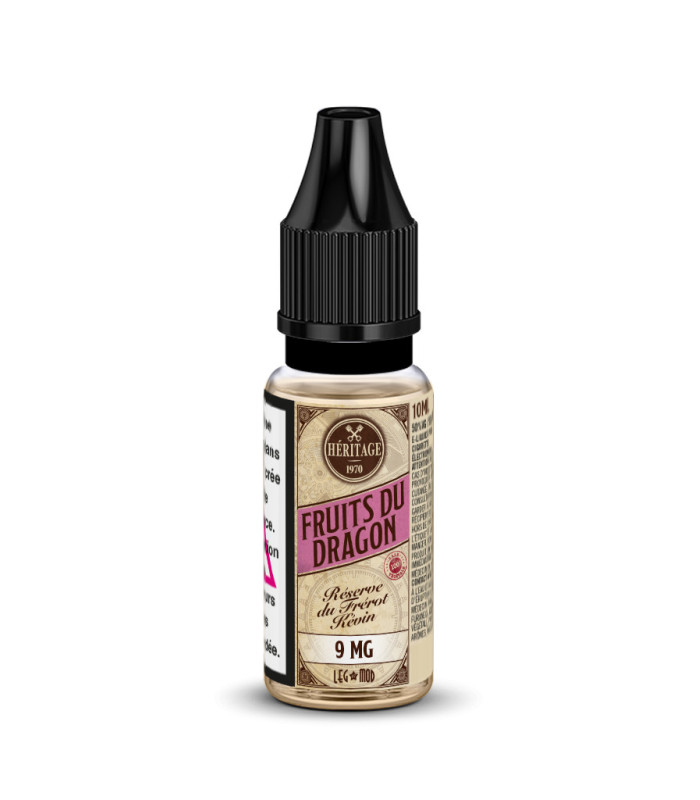 FRUITS DU DRAGON 10ML HERITAGE 1970
