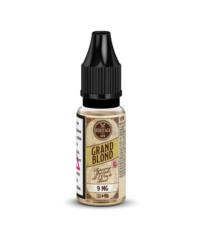 GRAND BLOND 10ML HÉRITAGE 1970
