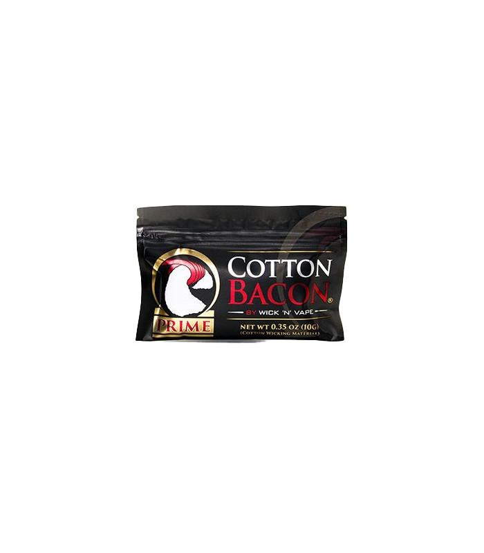 COTTON BACON PRIME WICKNVAPE
