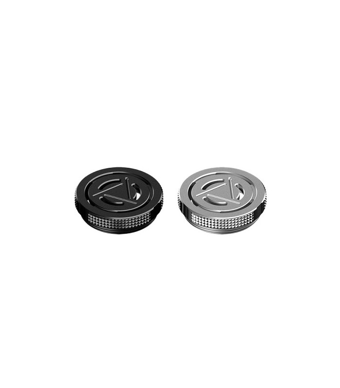 CAP D ACCU RAYDEN 100 V2.0 SERIES MODELE KNURL BD VAPE