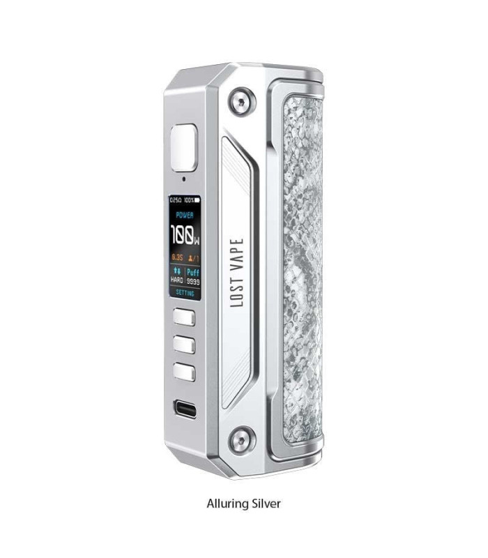 BOX THELEMA SOLO LOST VAPE