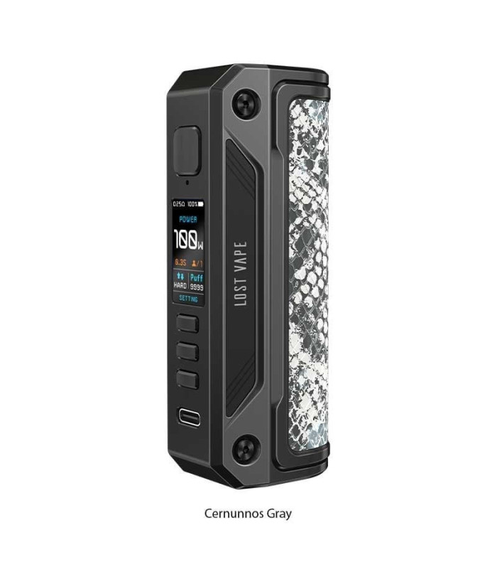 BOX THELEMA SOLO LOST VAPE