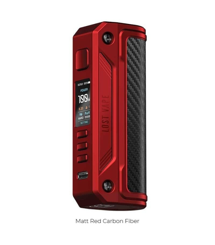 BOX THELEMA SOLO LOST VAPE