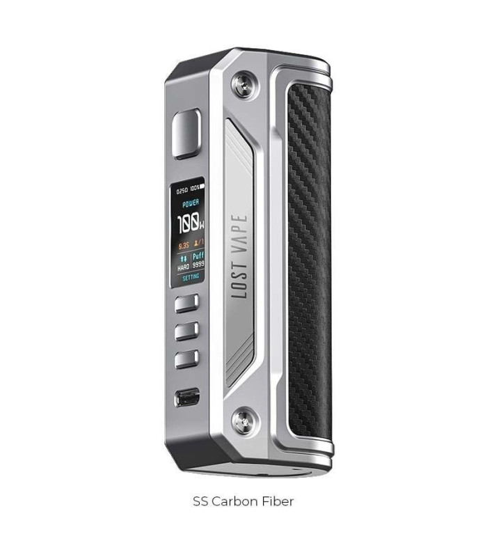 BOX THELEMA SOLO LOST VAPE