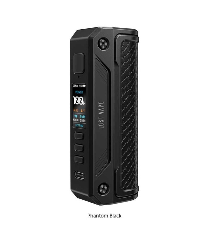 BOX THELEMA SOLO LOST VAPE
