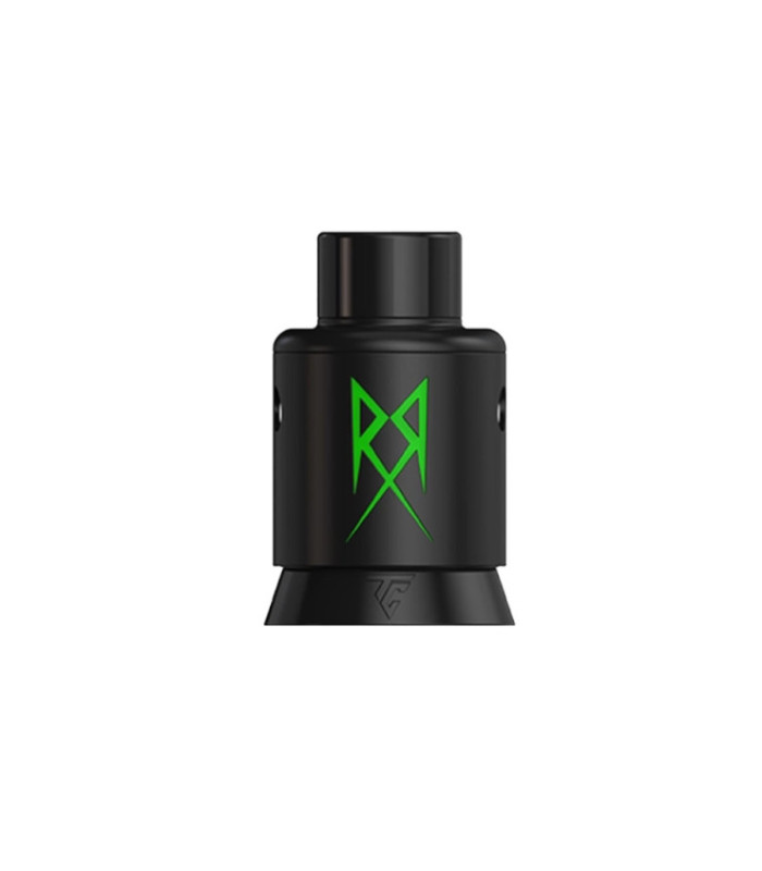 RECOIL R3 RDA GREEN BLACK EDITION THUNDER CLOUD X GRIMM GREEN