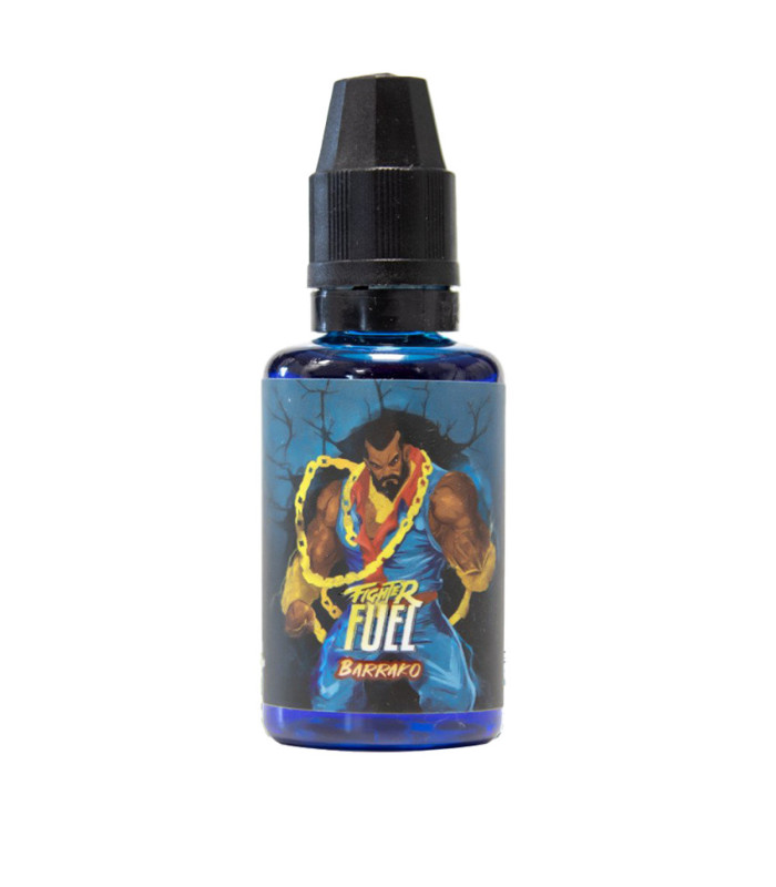 CONCENTRE BARRAKO - 30ML - FIGHTER FUEL