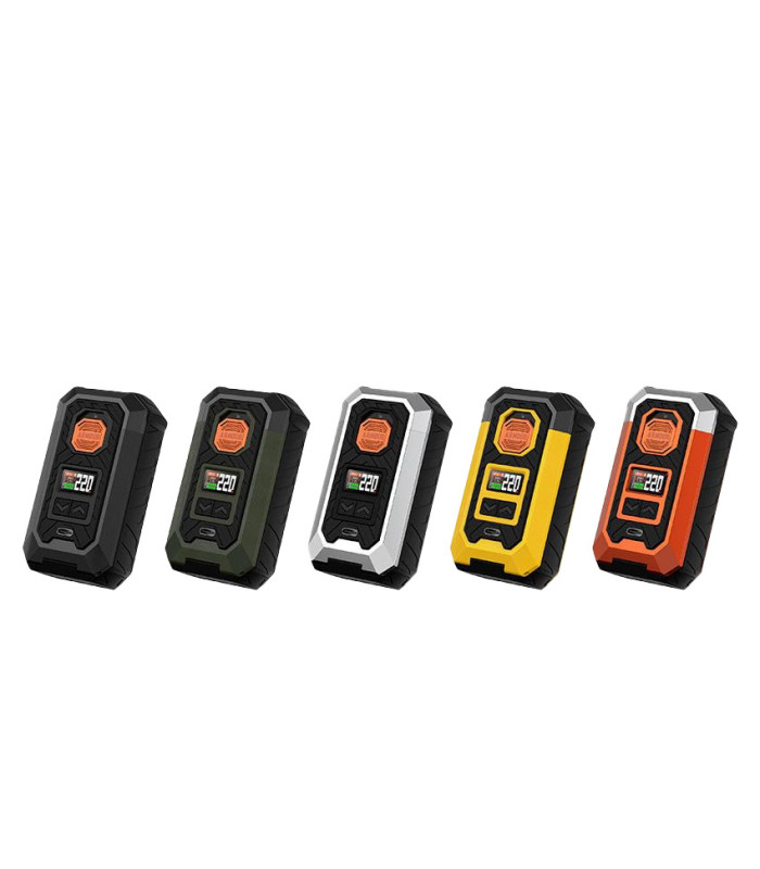 BOX ARMOUR MAX - VAPORESSO