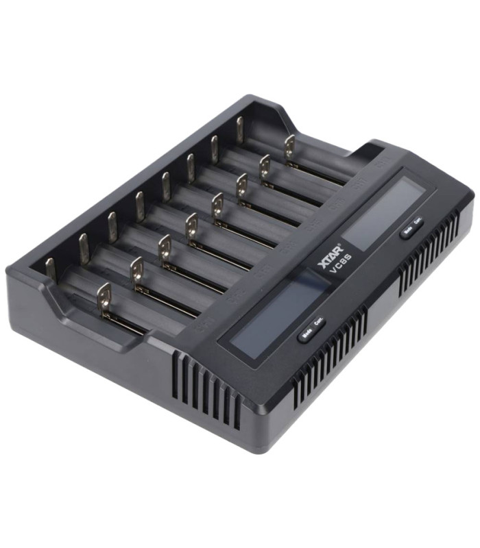 CHARGEUR VC8 - XTAR