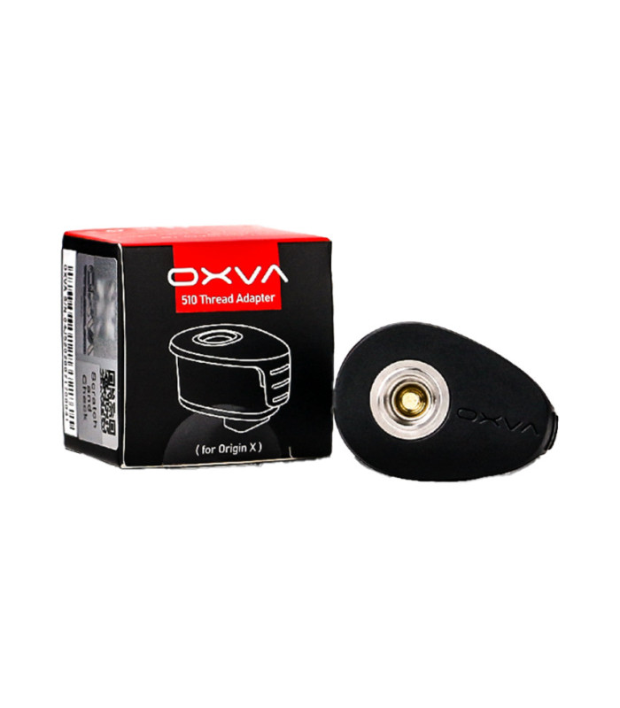 ADAPTATEUR 510 ORIGIN X OXVA