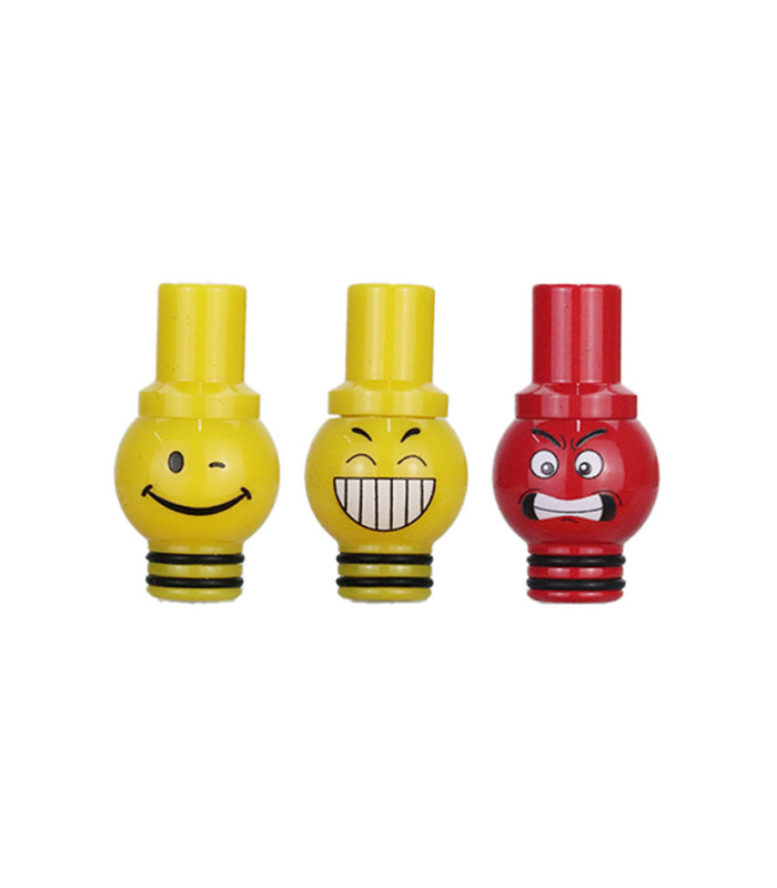 SMILE DRIP TIP 510 SET A - SIZE S