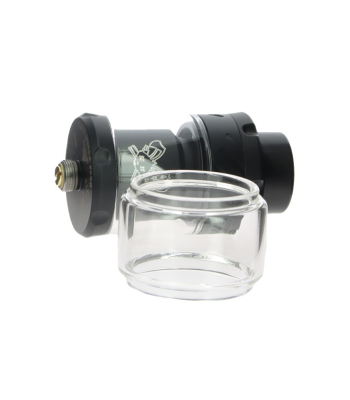 PYREX DEAD RABBIT V3 RTA HELLVAPE