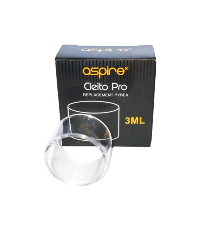 PYREX ACRYLIQUE CLEITO PRO ASPIRE