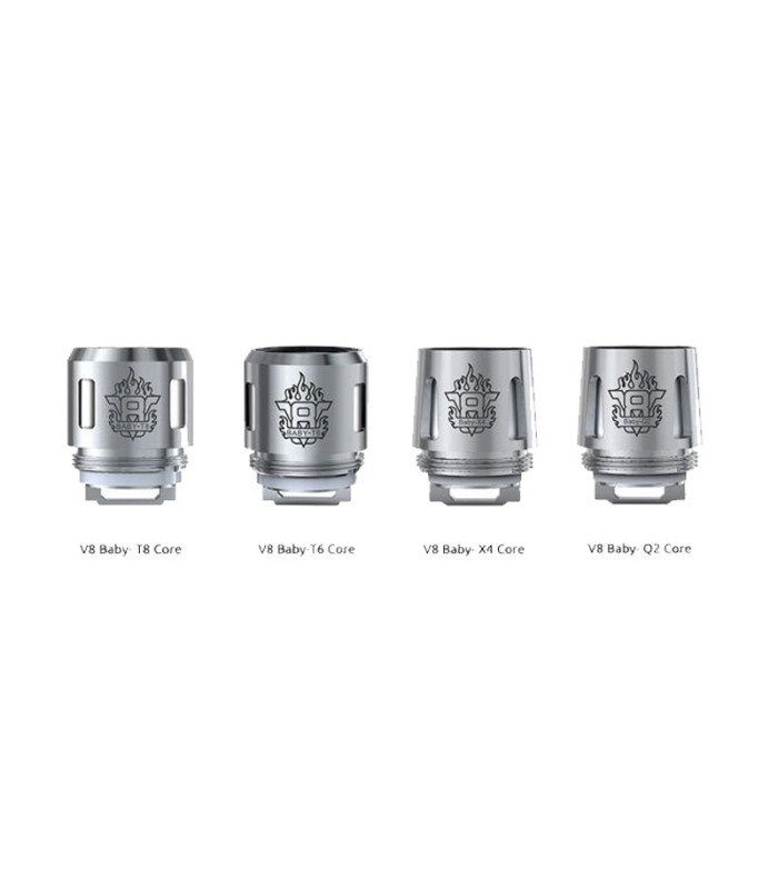 COIL TFV8 BABY SMOK