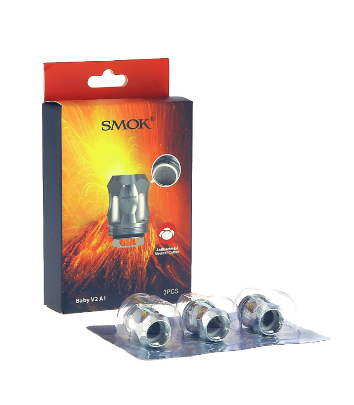 COIL TFV8 BABY V2 SMOK