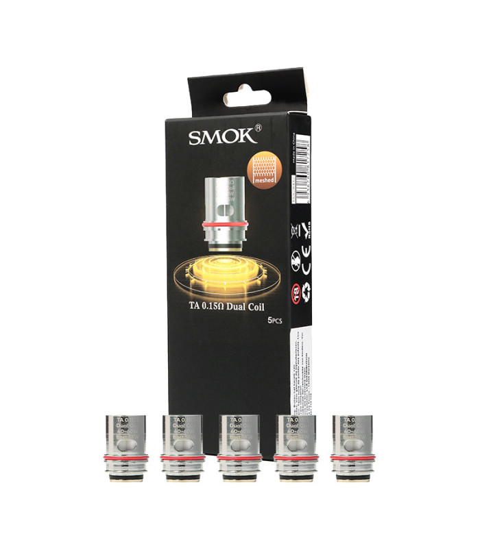 RESISTANCE T AIR SMOK