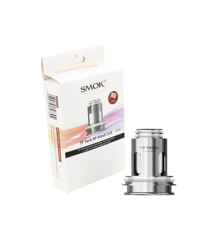 RESISTANCE TF TANK 0.25 OHM SMOK