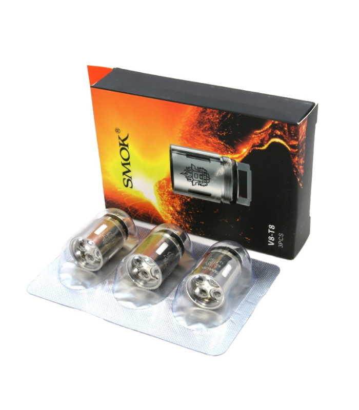 RESISTANCE TFV8 SMOK