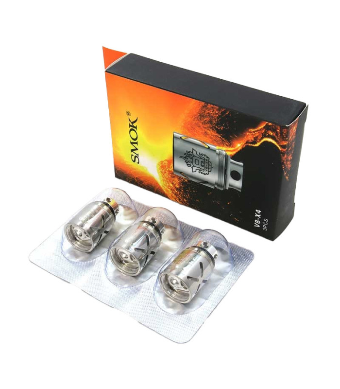 RESISTANCE TFV8 SMOK