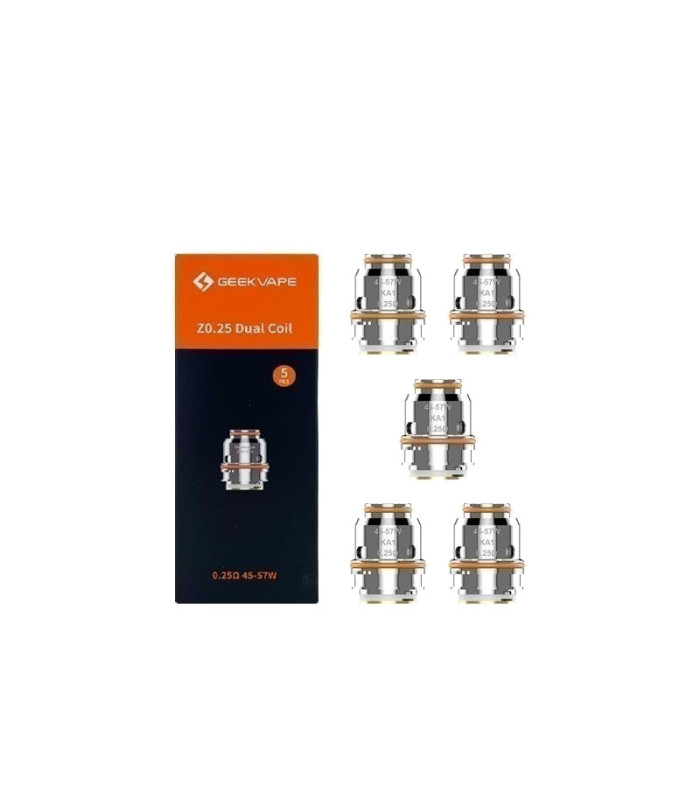 RESISTANCE ZEUS MESH GEEKVAPE