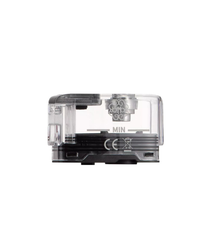 CARTOUCHE DOTPOD MAX TANK CLEAR 5ML DOTMOD