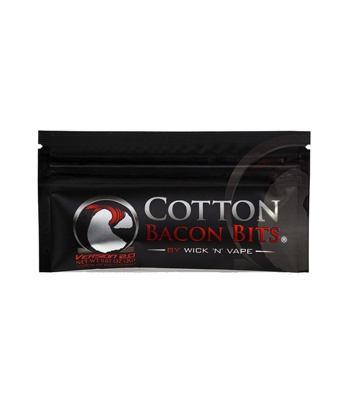 COTON BACON BITS V2 WICKNVAPE