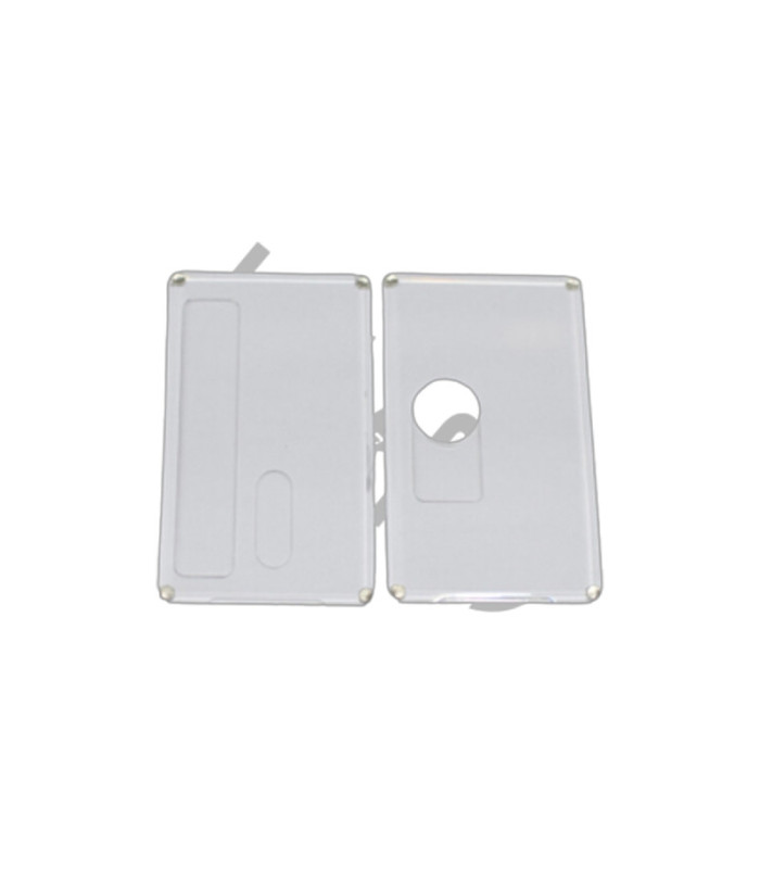 PORTES TRANSPARENTES BILLET BOX