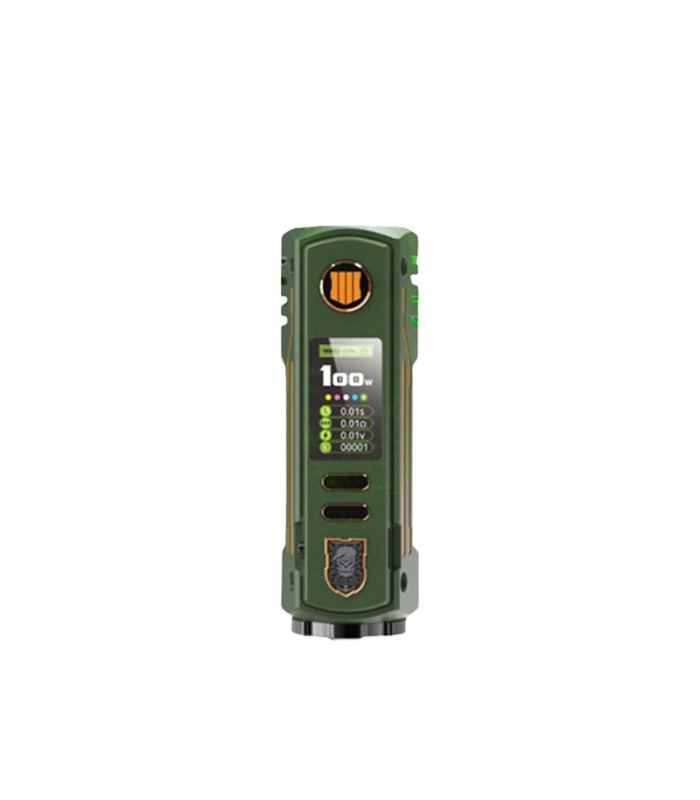 MOD RAYDEN 100 V1 LIMITED EDITION CALL OF DUTY BD VAPE