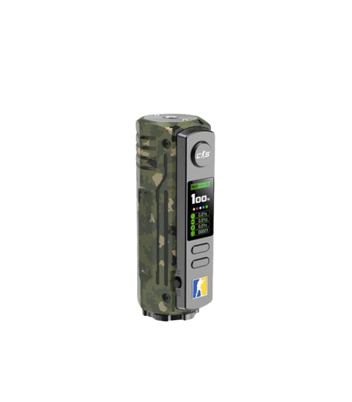 MOD RAYDEN 100 V1 LIMITED EDITION COUNTER STRIKE BD VAPE