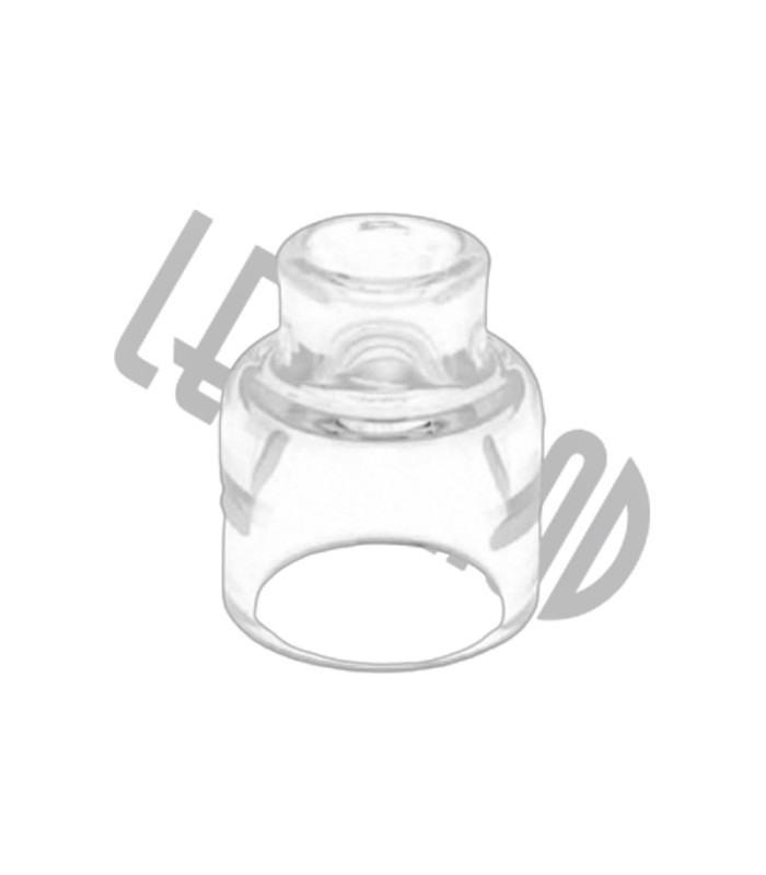 BELL CAP TRINITY GLASS