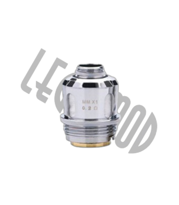 RÉSISTANCE ALPHA GEEKVAPE