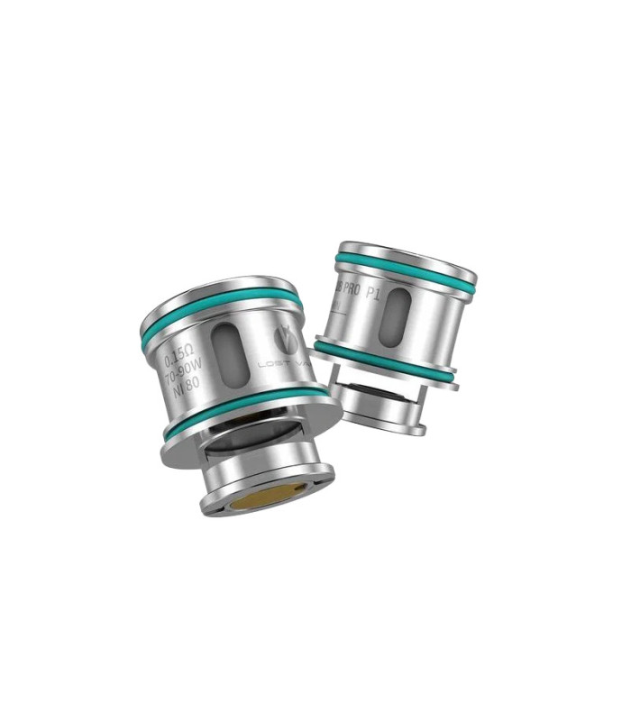 RESISTANCE UB PRO LOSTVAPE