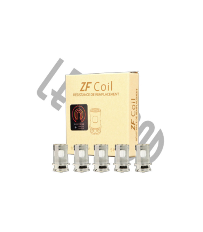 RESISTANCES ZF COIL INNOKIN PAR 5